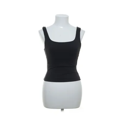 Träningslinne (Svart) från H&M Sport Elastan, Polyester