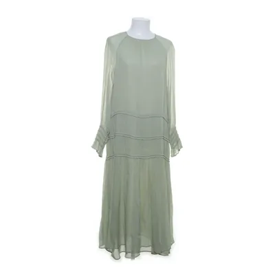 Maxi dress (Green) from H&M Trend Viscose, Polyester