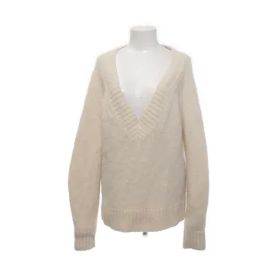 Sweater (Hvid) fra H&M Trend Uld, Alpacauld