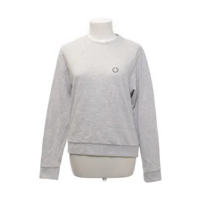 Sweatshirt (Grijs) Polyester, Viscose, Katoen