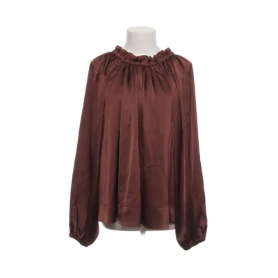 Blouse (Bruin) van H&M Modern Classic Polyester