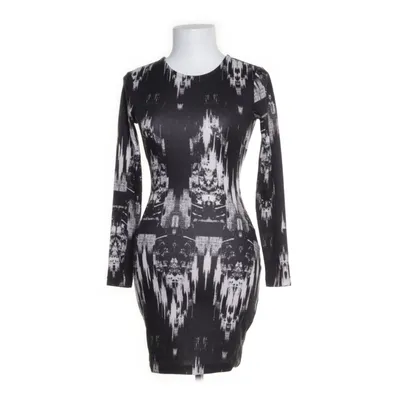 Jurk (Zwart) van H&M Elastaan, Polyester