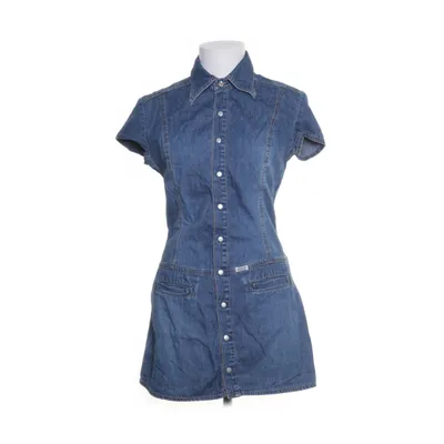 Jeansklänning (Blå) från Diesel Bomull