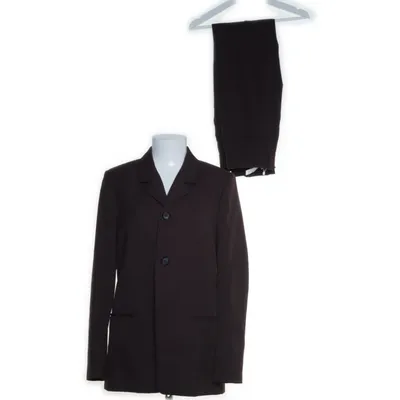 Habit (Brun) fra Zara Viscose, Polyester