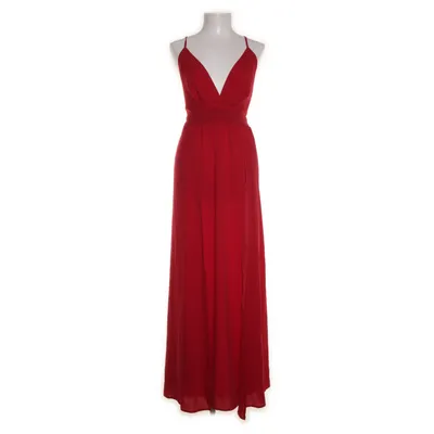 Avondjurk (Rood) van Shein Polyester