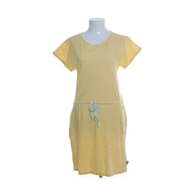 Kjole (Casual Turn-Up Jersey Dress) fra Recolution