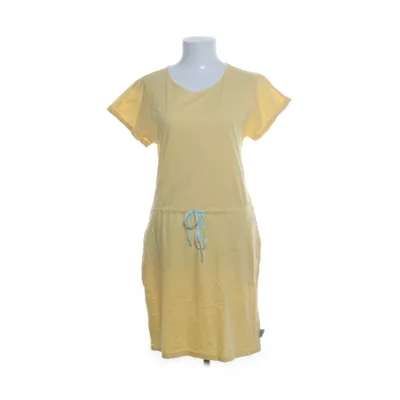 Kjole (Casual Turn-Up Jersey Dress) fra Recolution Bomuld