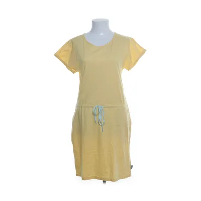 Kjole (Casual Turn-Up Jersey Dress) fra Recolution