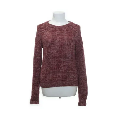 Tröja (Röd) från H&M Basic Akryl, Bomull