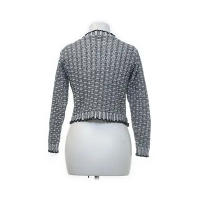 Bolero (Svart, Vit) från Cotton World Corp Bomull thumbnail 2