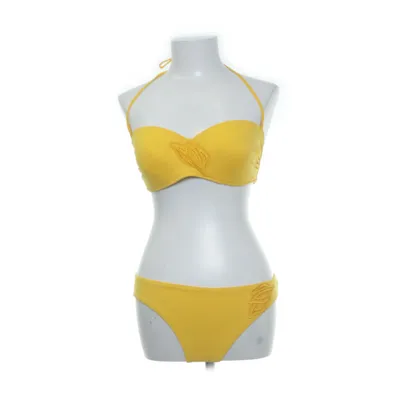 Bikini (Gul) från Huit Elastan, Nylon