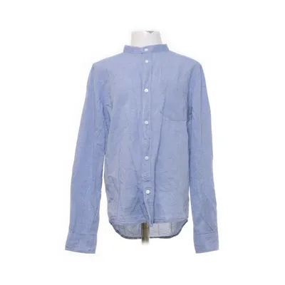Chemise (Bleu) de H&M Kids Coton