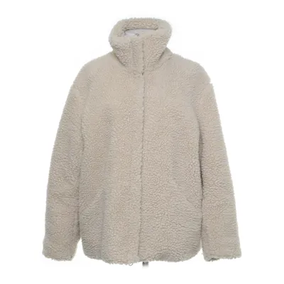 Vinterjacka (Beige) från L.O.G.G by H&M Akryl, Polyester