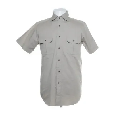 Skjorta (Grå) från Lifestyle Bomull