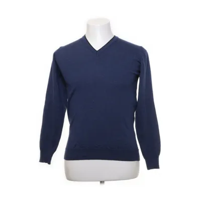 Pullover (Blauw) van SAND Merinowol