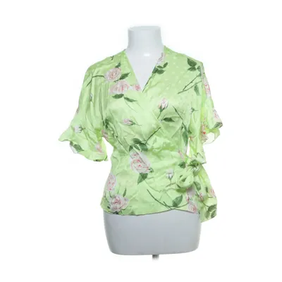 Omlottopp (Grön, Flerfärgad) från Kitri Viskos