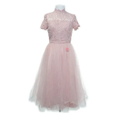 Cocktailkleid (Pink) von Chi Chi London Polyester
