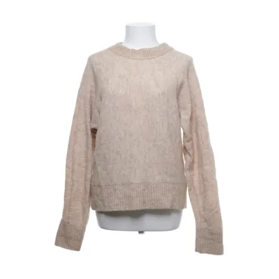 Trui (Beige) van H&M Trend Polyamide, Mohair, Wol, Elastaan