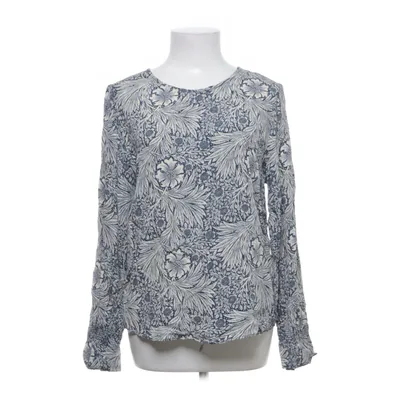 Blouse (Bleu) de William Morris & Co. x H&M Viscose