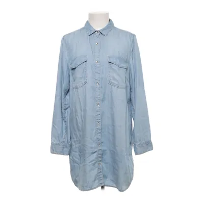 Skjorte (Blå) fra H&M Lyocell