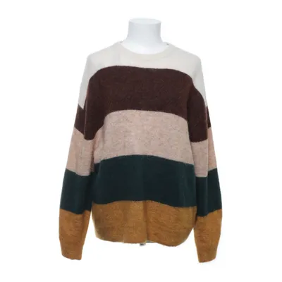 Trui (Wit, Beige, Bruin) van H&M Polyamide, Acryl, Mohair, Wol, Elastaan