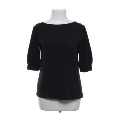 Topp (Svart) från H&M Modern Classic Polyester, Elastan
