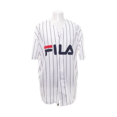 Chemise fila baseball new arrivals