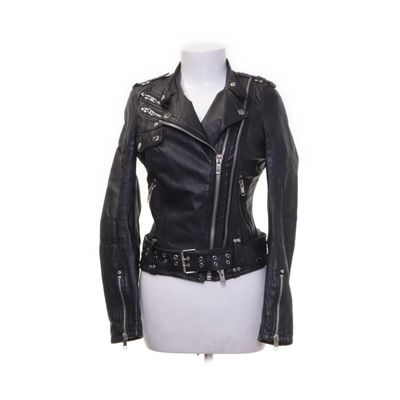 Second hand hotsell leather biker jackets