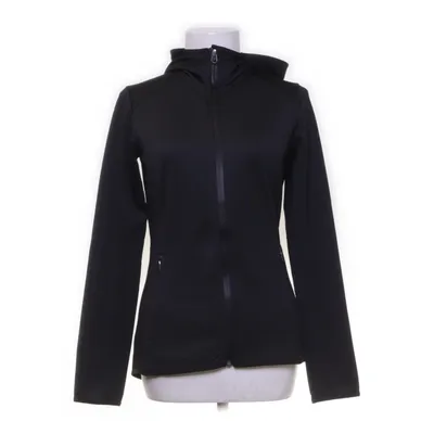Huvtröja (Svart) från H&M Sport Elastan, Polyester