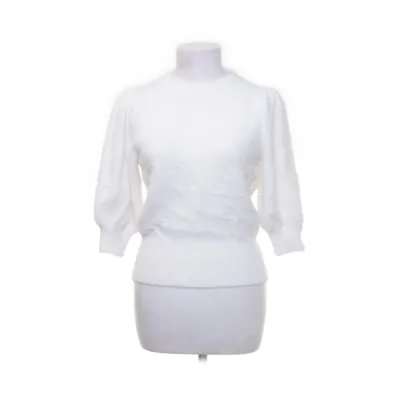 Trui (Wit) van H&M Acryl, Elastaan, Polyamide
