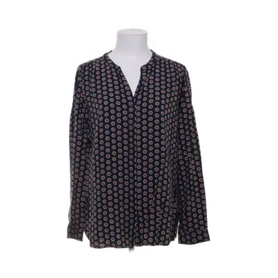 Blouse (Blauw, Bruin) van Olsen