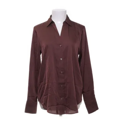 Shirt (Bruin) van H&M Modern Classic Elastaan, Polyester