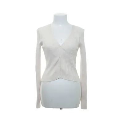 Cardigan (Beige) from H&M Viscose, Polyamide