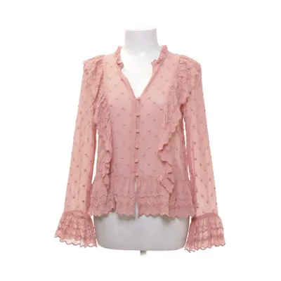 Bluse (Pink) fra H&M Polyester