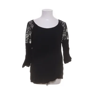 Bluse (Schwarz) von Clockhouse Polyester, Viskose