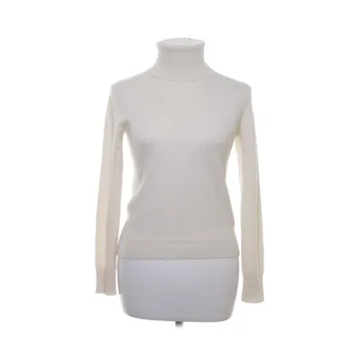 Turtleneck (White) from Uniqlo Cashmere