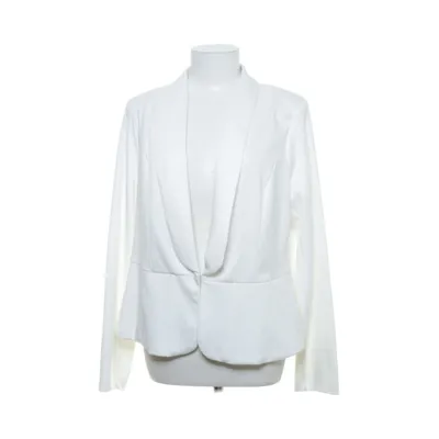 Kavaj (Vit) från Fever Polyester, Elastan, Viskos