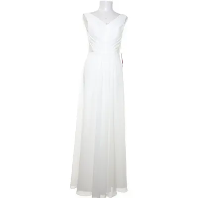 Brudklänning (Benvit) från JJ's House Polyester