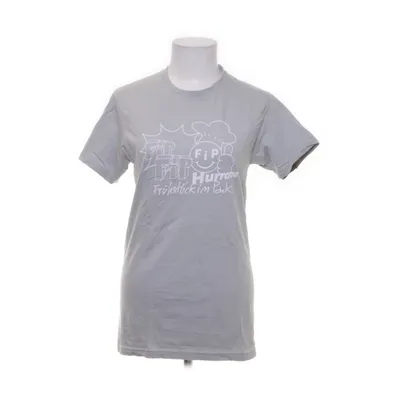 T-shirt (Turquoise) van Bec collection Katoen