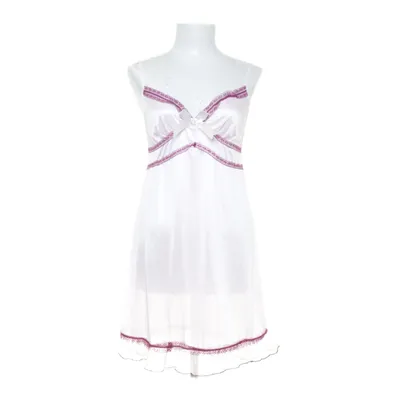 Débardeur de nuit (med spets) Polyester