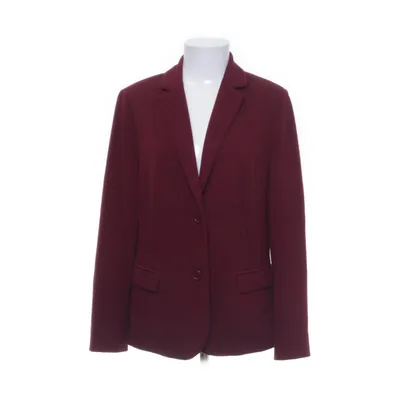 Kavaj (Röd) från Gerry Weber Elastan, Viskos, Ull, Polyester