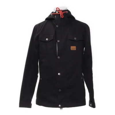 Jagdjacke (Schwarz) von Encore Polyester, Baumwolle