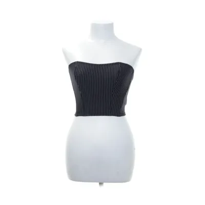 Corset (Black) from First Position Elastane, Viscose, Polyamide