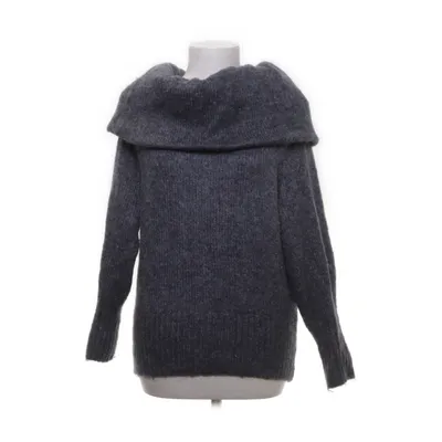 Sweater (Blå) fra H&M Akryl, Alpacauld, Polyamid