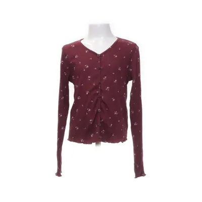 Top (Red, Multicolored) from H&M Kids Cotton, Elastane