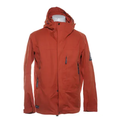 Jacka (Orange) från Killtec Polyester, Bomull