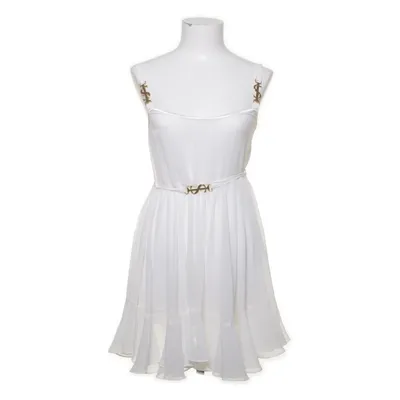Klänning (Vit) från Ida Sjöstedt Elastan, Viskos, Polyester