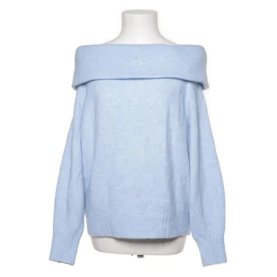 Trui (Blauw) van H&M Acryl, Polyamide, Wol, Elastaan