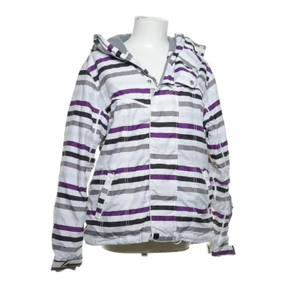 Skidjacka (Vit, Flerfärgad) från Nitro Polyester, Nylon