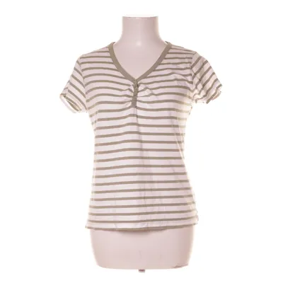 T-shirt (Grön, Vit) från Comfort Quality Fashion Bomull